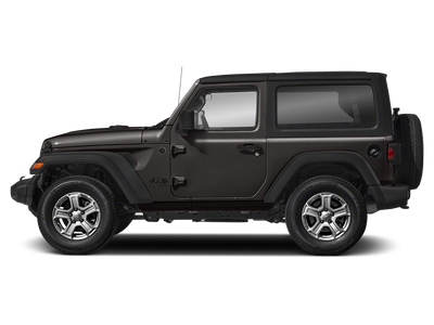 2022 Jeep Wrangler Sport S