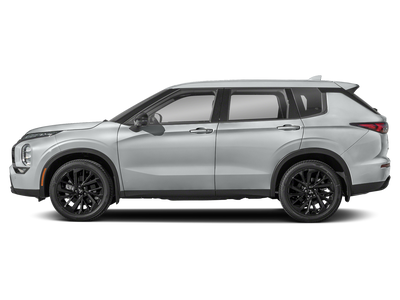 2024 Mitsubishi Outlander SE Black Edition S-AWC