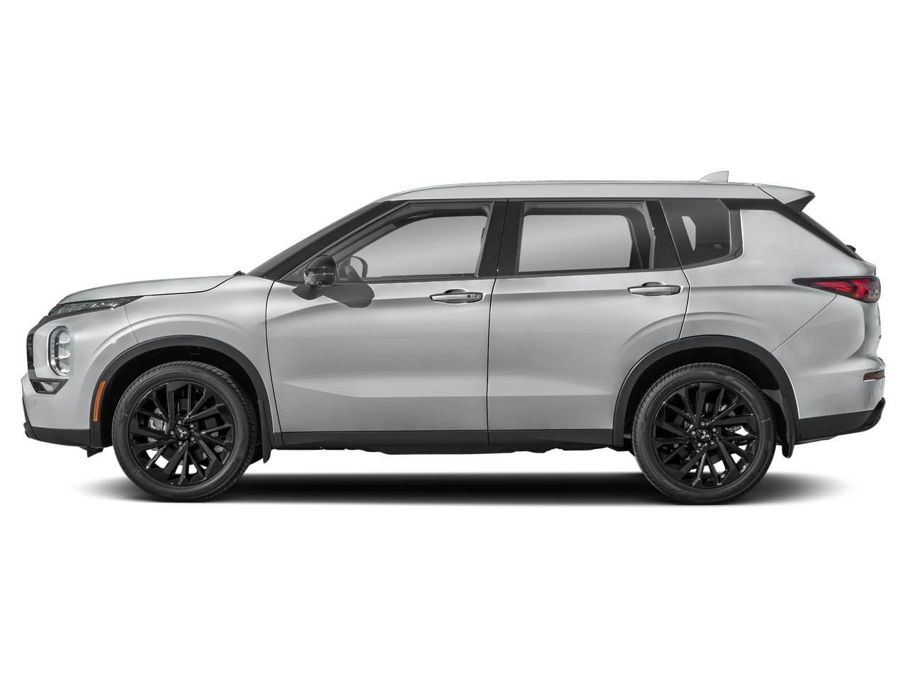 2024 Mitsubishi Outlander SE Black Edition S-AWC