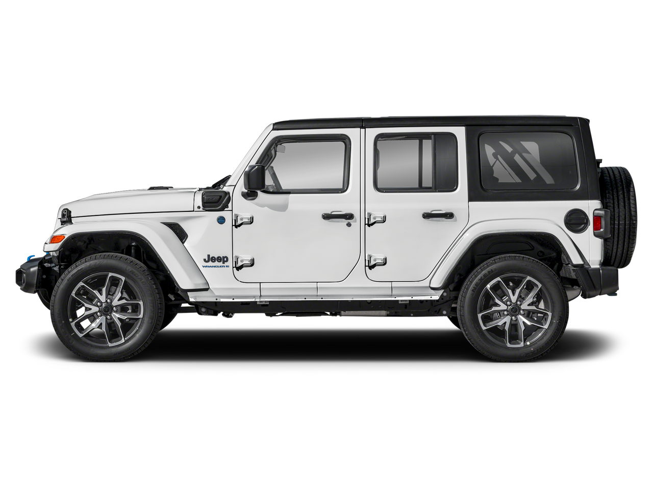 2025 Jeep Wrangler 4xe Willys 4xe