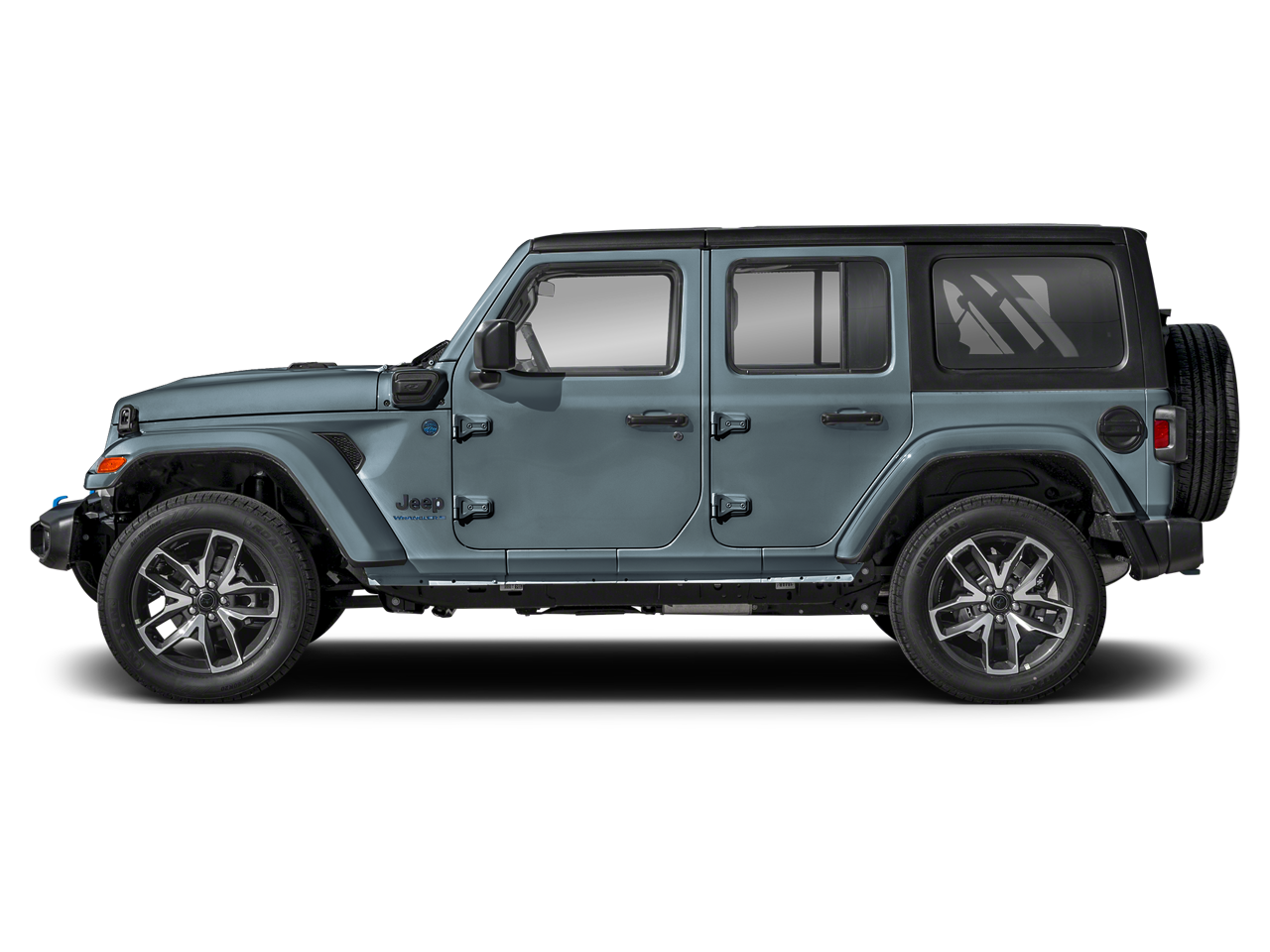 2025 Jeep Wrangler 4xe Willys 4xe