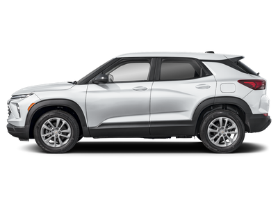 2026 Chevrolet Trailblazer FWD LS
