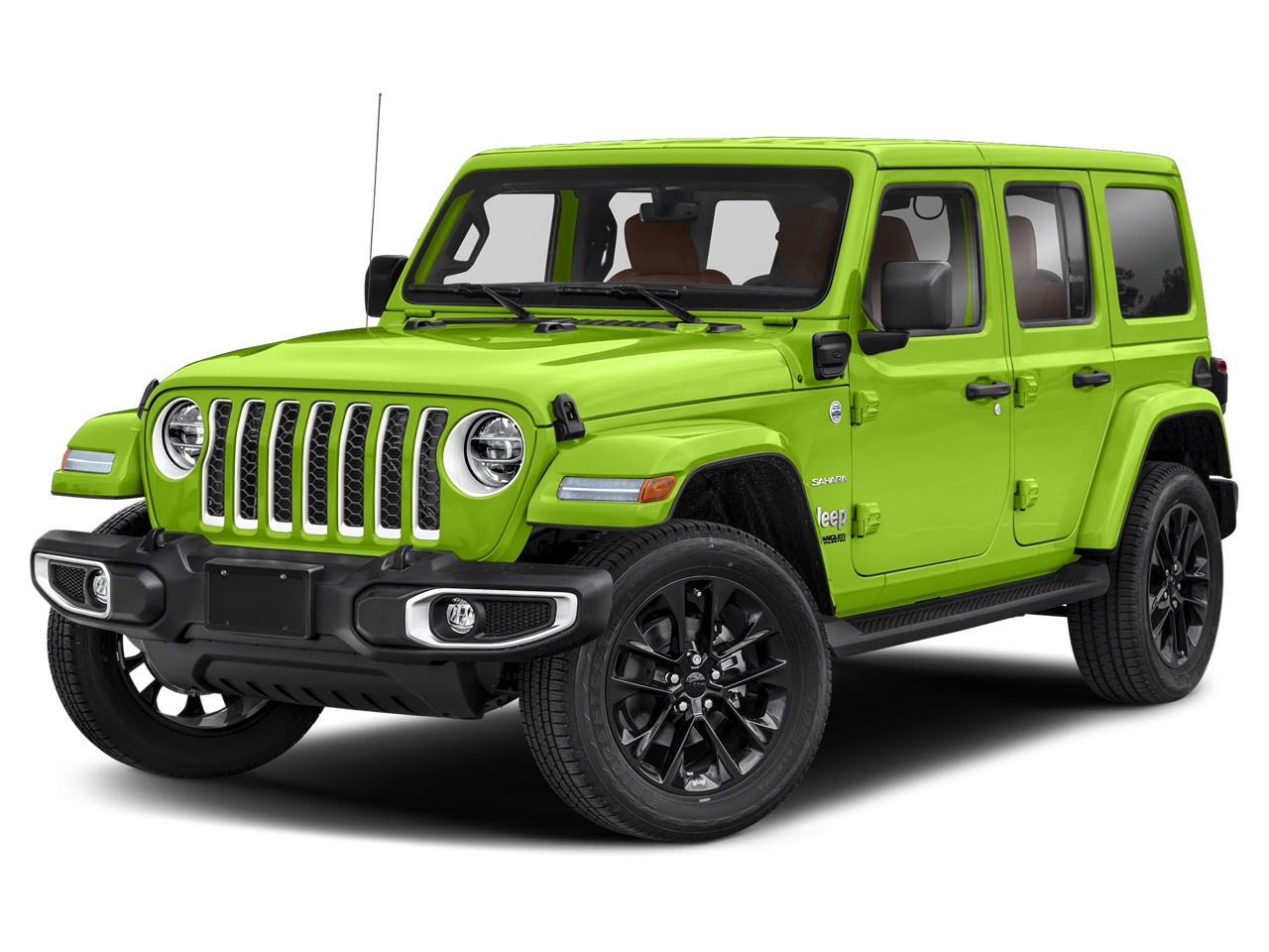 2021 Jeep Wrangler Rubicon 4XE's photo