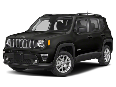 2023 Jeep Renegade Upland 4x4