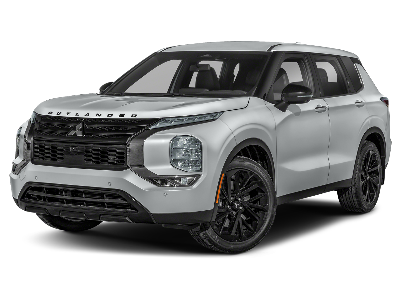 2024 Mitsubishi Outlander SE Black Edition S-AWC