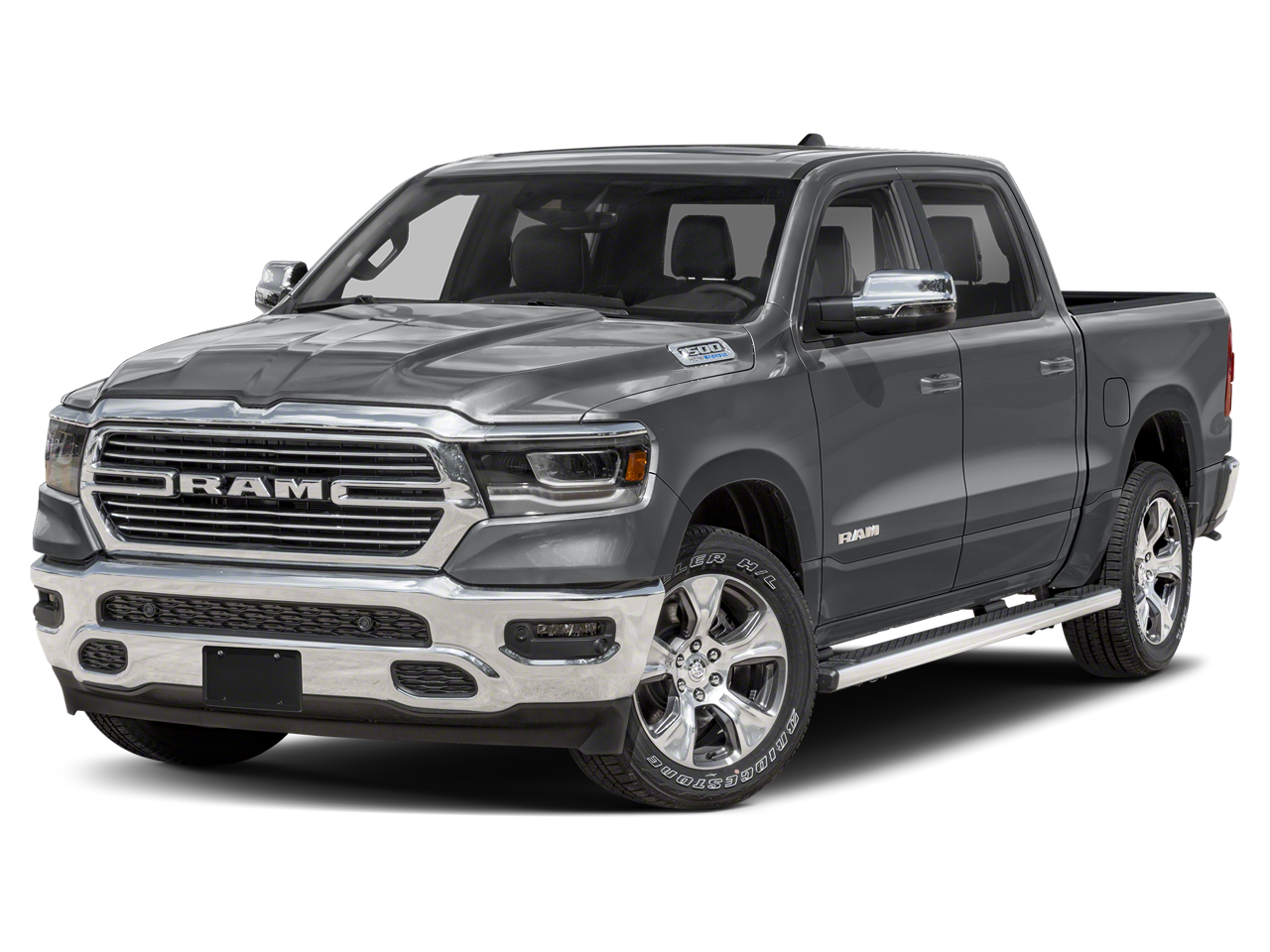 2024 RAM 1500 Laramie Crew Cab 4x2 5'7' Box