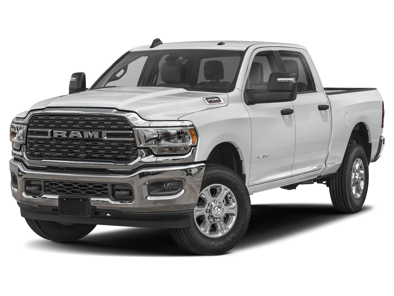 2024 RAM 2500 Laramie Crew Cab 4x4 8' Box