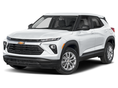 2026 Chevrolet Trailblazer FWD LS