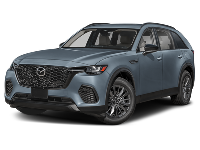 2026 Mazda Mazda CX-70 3.3 Turbo Preferred