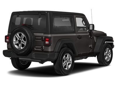 2022 Jeep Wrangler Sport S