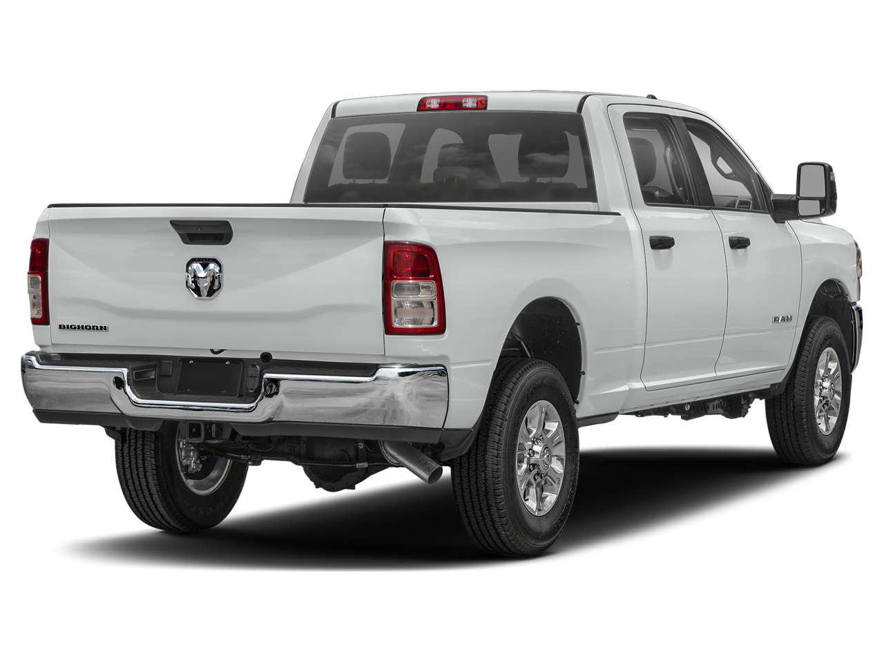 2023 RAM 2500 Big Horn Crew Cab 4x4 6'4' Box