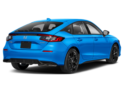2025 Honda Civic Sedan Sport