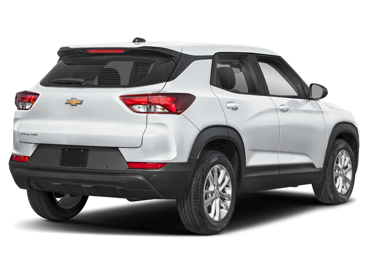 2026 Chevrolet Trailblazer FWD LS