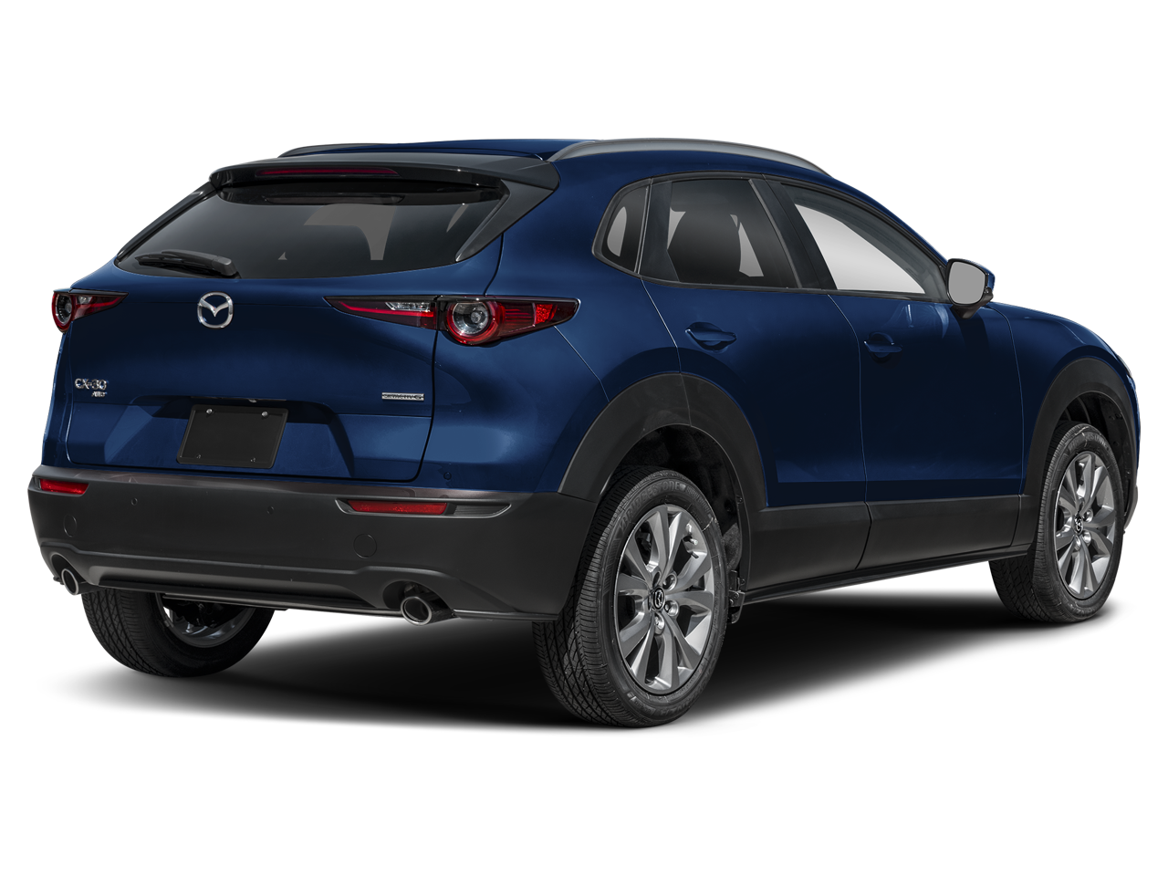 2026 Mazda Mazda CX-30 2.5 S Preferred