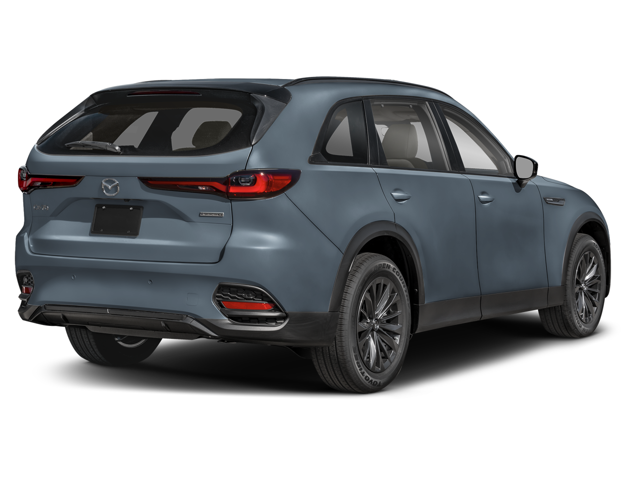 2026 Mazda Mazda CX-70 3.3 Turbo Preferred