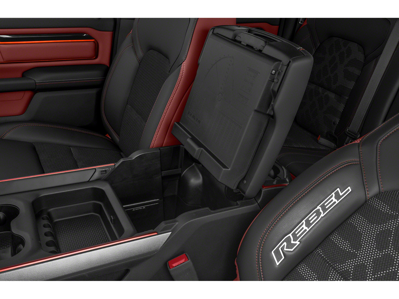 2020 RAM 1500 Rebel Quad Cab 4x4 6'4' Box