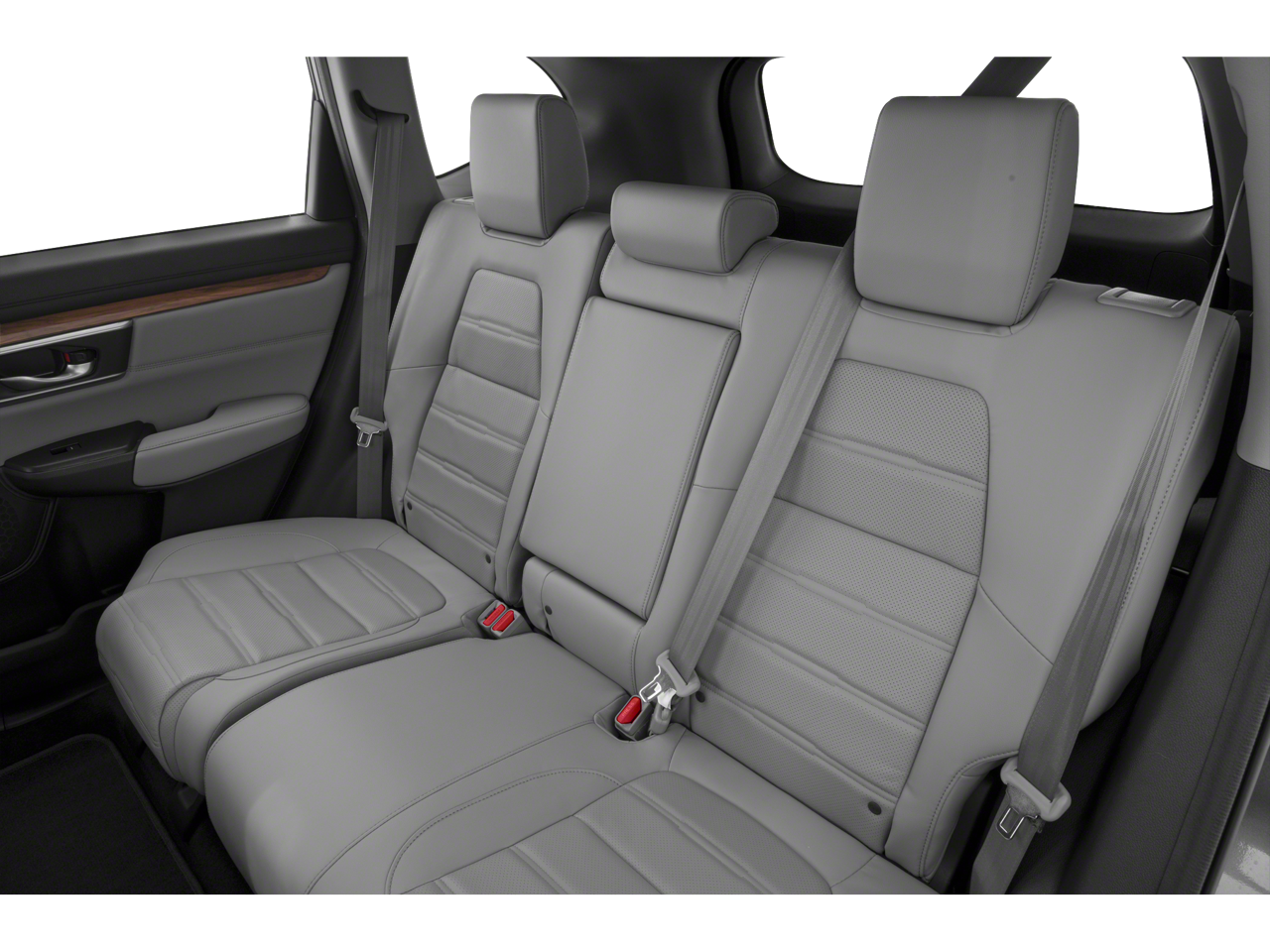 2021 Honda CR-V 2WD EX-L