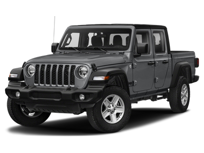 2021 Jeep Gladiator Willys Sport 4x4