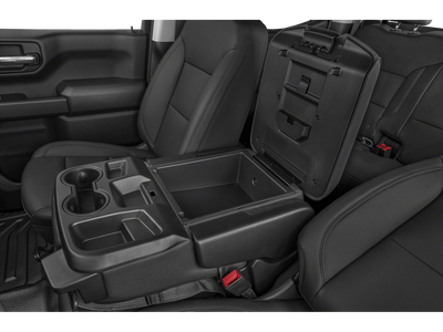 2022 GMC Sierra 1500 4WD Crew Cab Short Box SLT