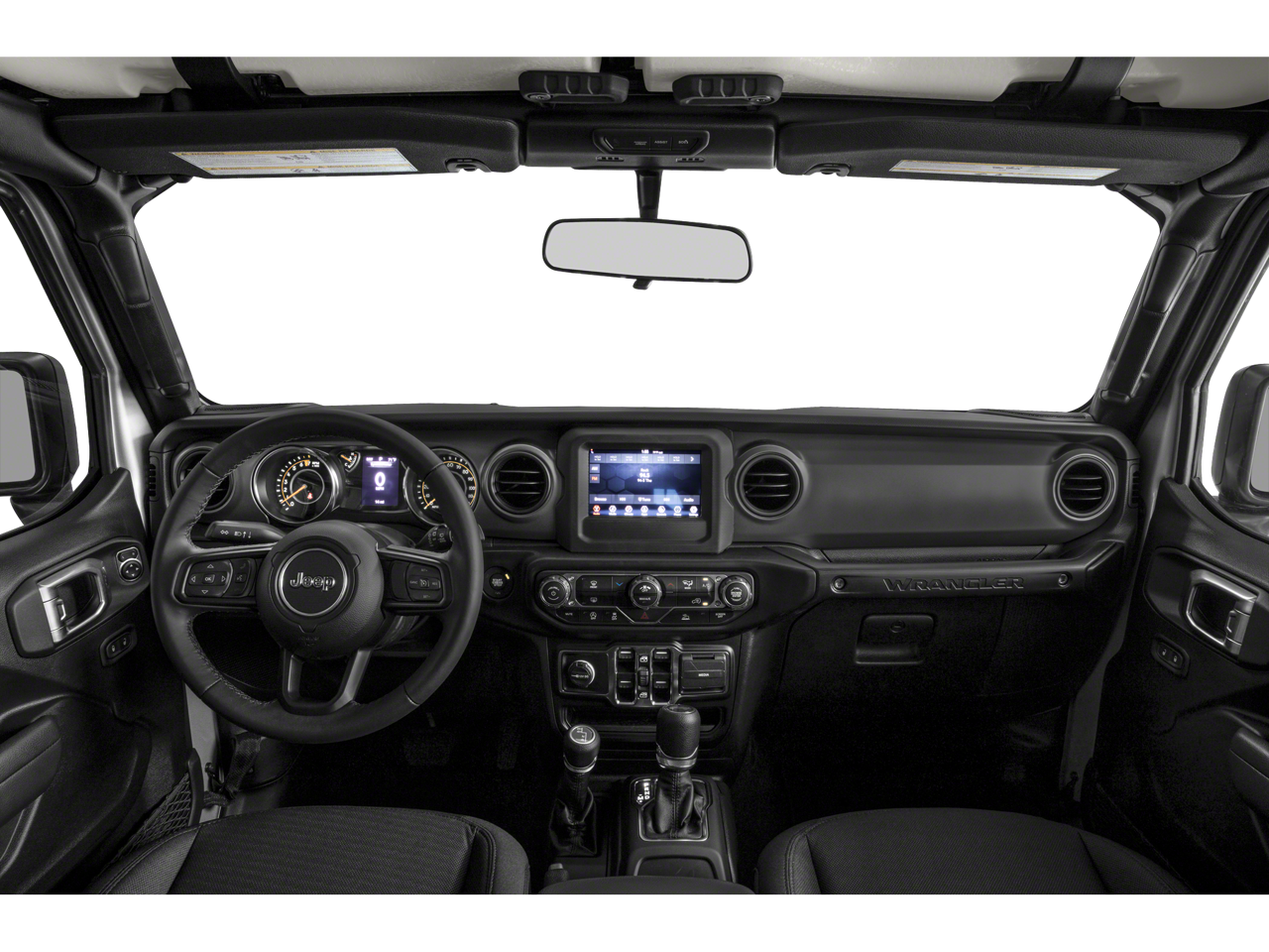 2022 Jeep Wrangler Unlimited Willys 4x4