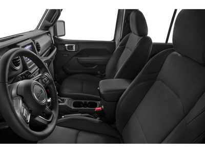 2022 Jeep Wrangler Unlimited Willys 4x4