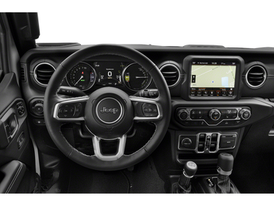 2022 Jeep Wrangler 4xe Unlimited Sahara 4x4