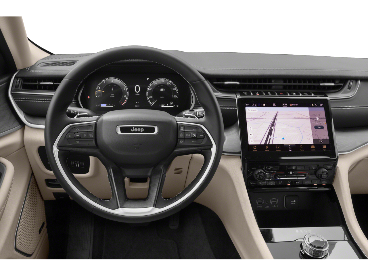 2022 Jeep Grand Cherokee L Altitude 4x4