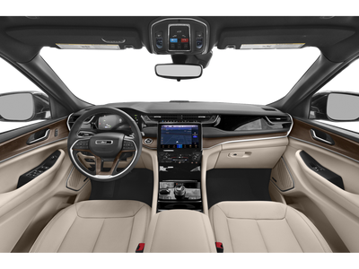 2022 Jeep Grand Cherokee 4xe Summit 4x4
