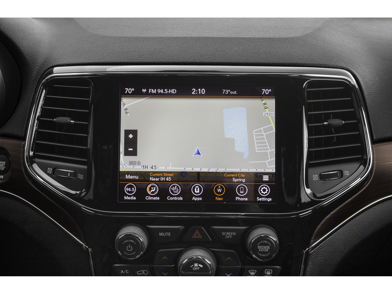 2022 Jeep Grand Cherokee WK Limited 4x4