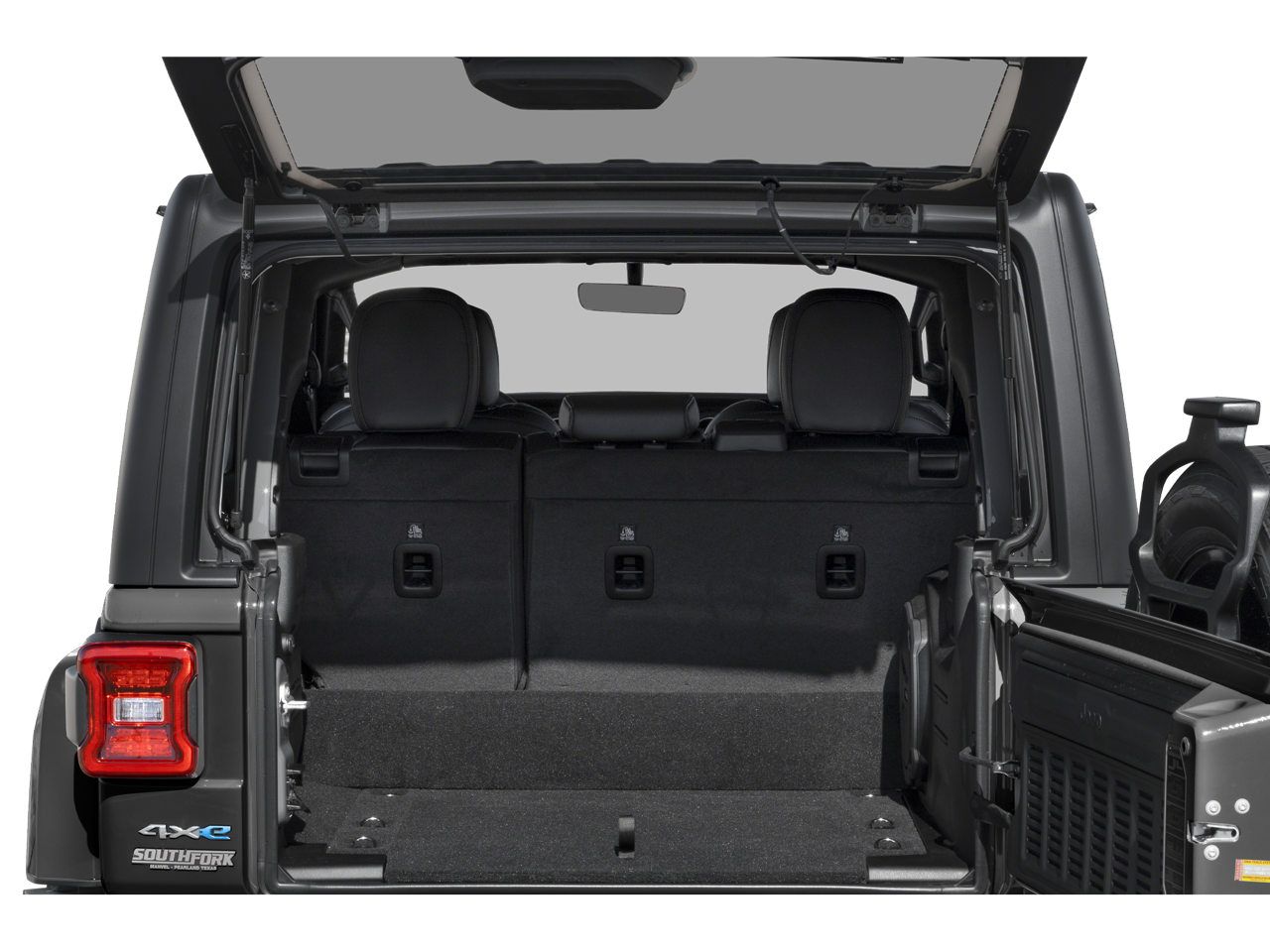 2023 Jeep Wrangler Willys 4xe