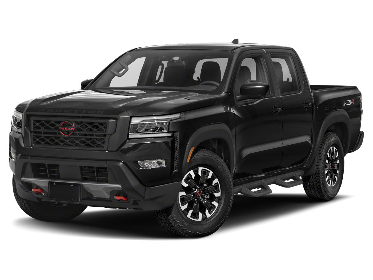2023 Nissan Frontier Crew Cab PRO-X 4x2