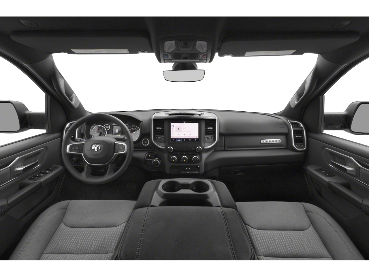 2023 RAM 1500 Big Horn Quad Cab 4x4 6'4' Box