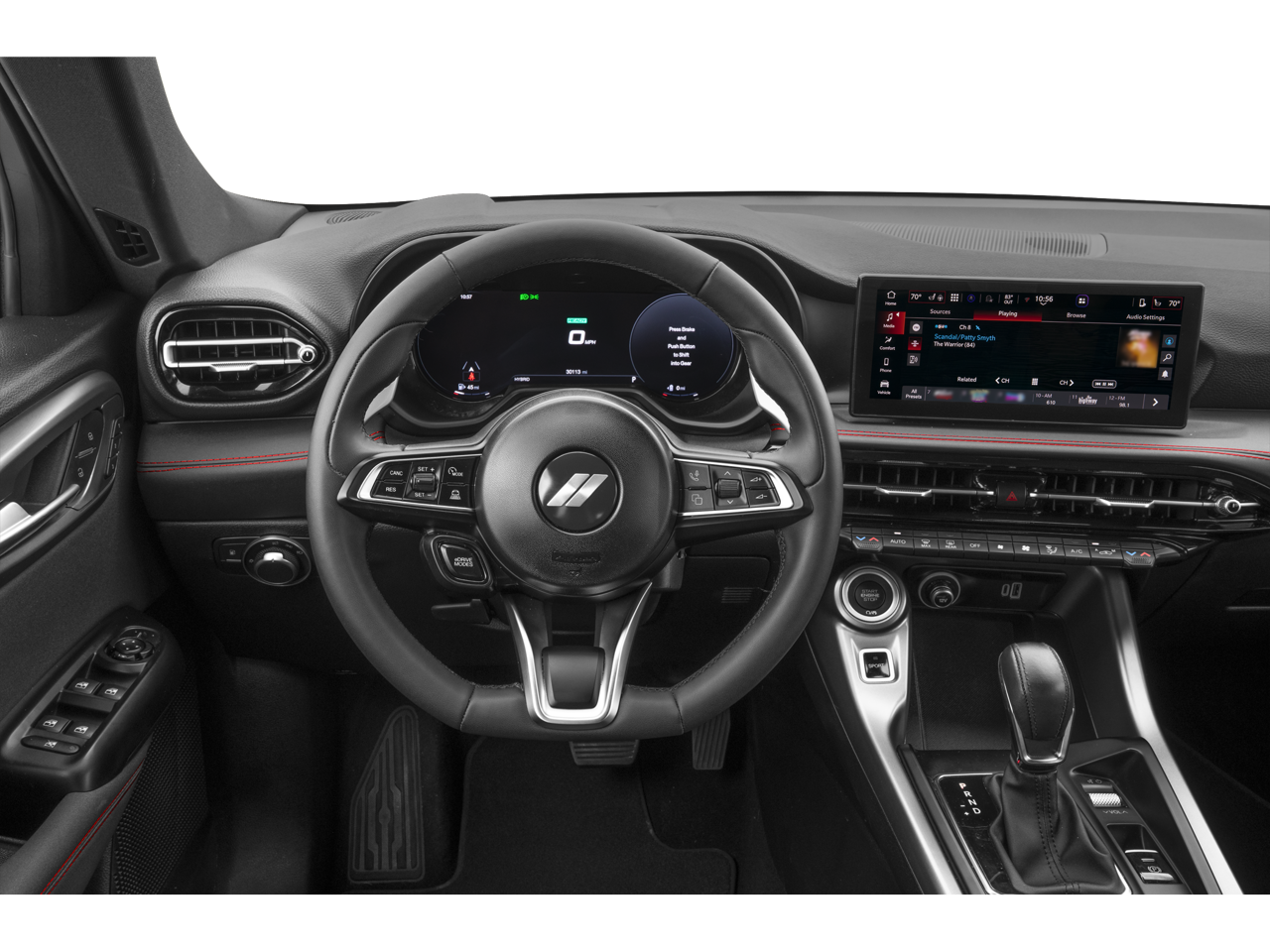 2024 Dodge Hornet R/T Plus EAWD