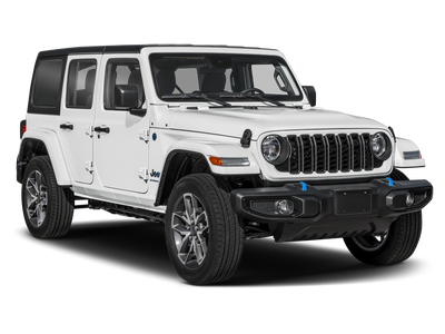 2024 Jeep Wrangler Willys 4xe