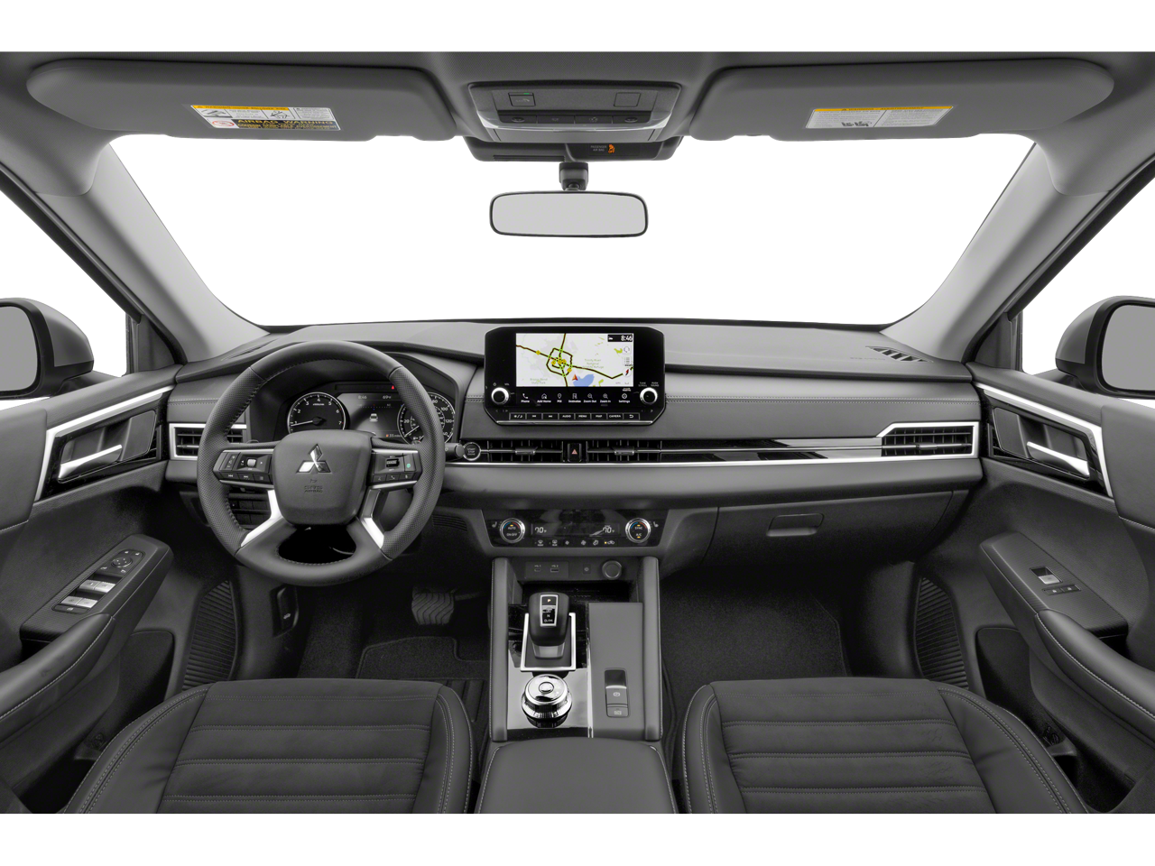 2024 Mitsubishi Outlander SE 2.5 2WD