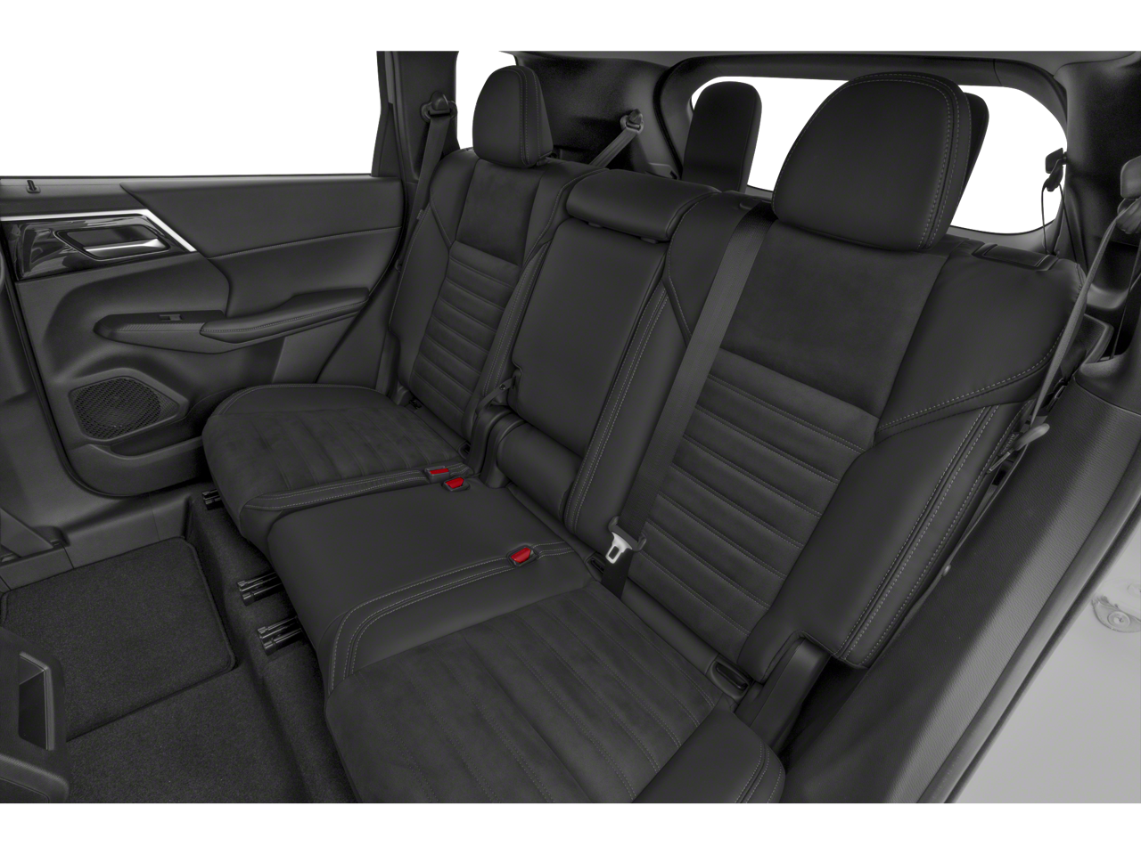 2024 Mitsubishi Outlander SE 2.5 2WD