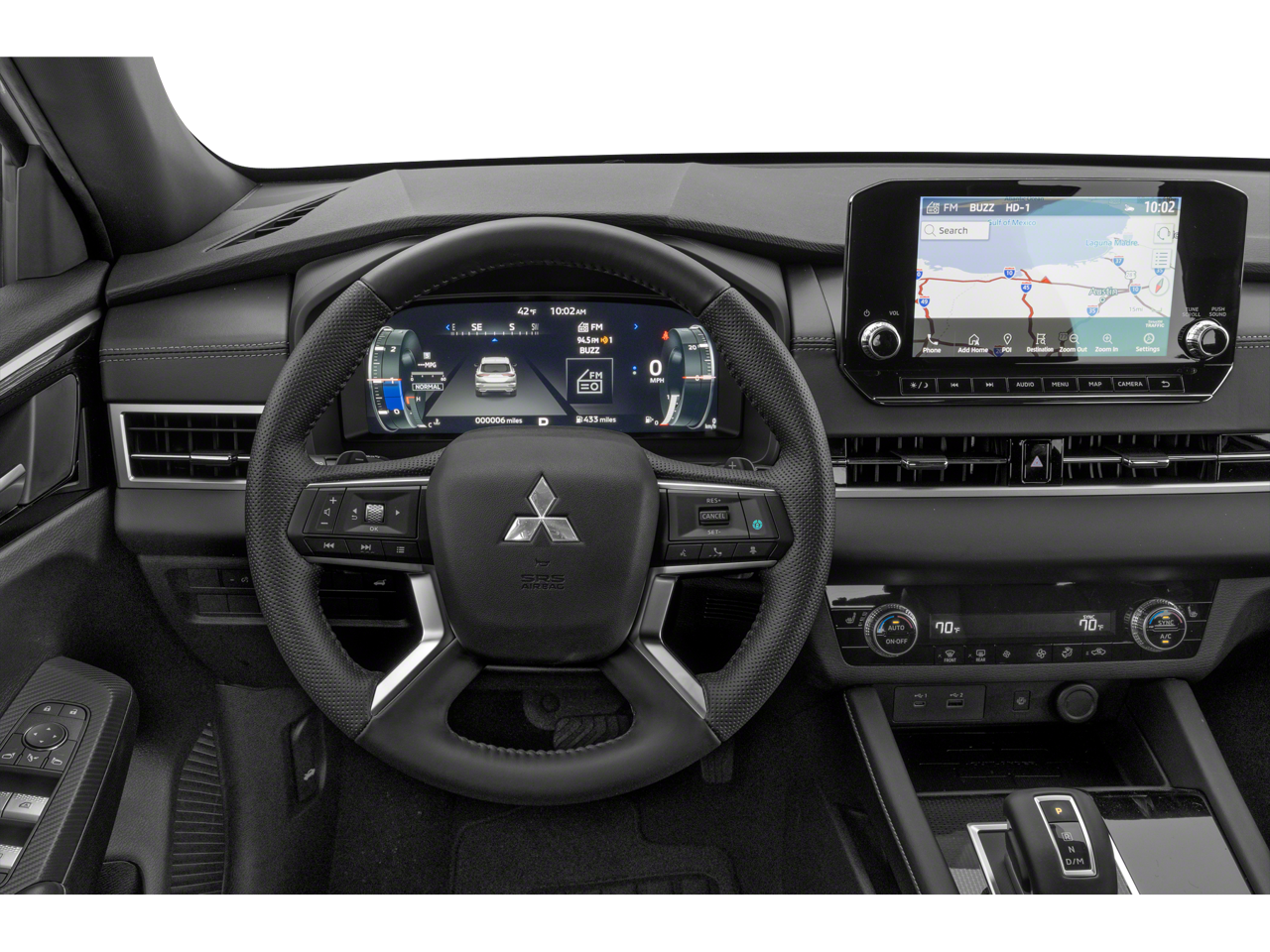 2024 Mitsubishi Outlander SE Black Edition S-AWC