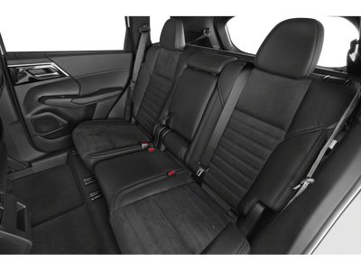 2024 Mitsubishi Outlander SE Black Edition S-AWC