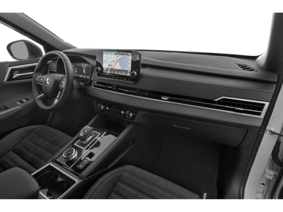 2024 Mitsubishi Outlander SE Black Edition S-AWC