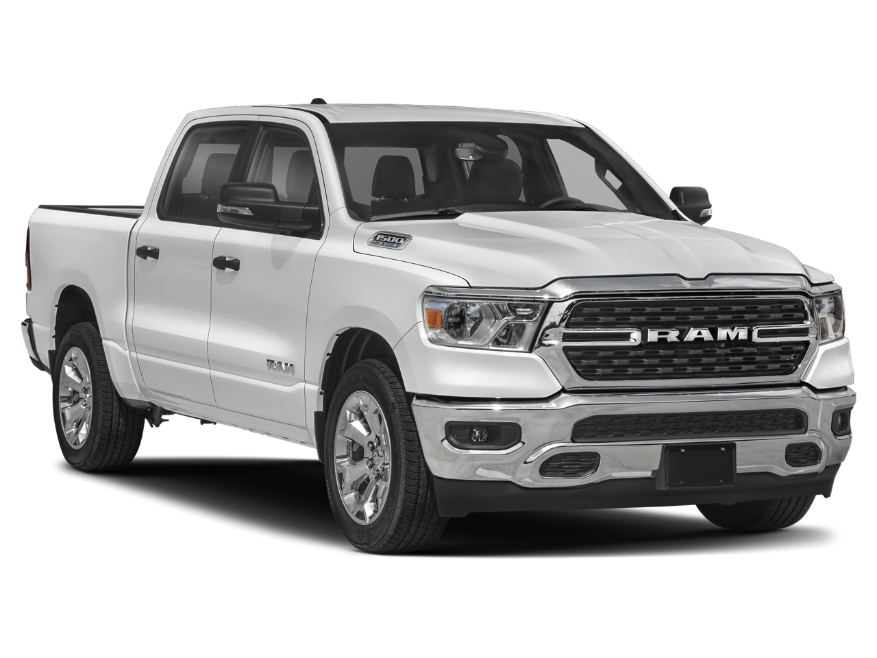 2024 RAM 1500 Laramie Crew Cab 4x2 5'7' Box