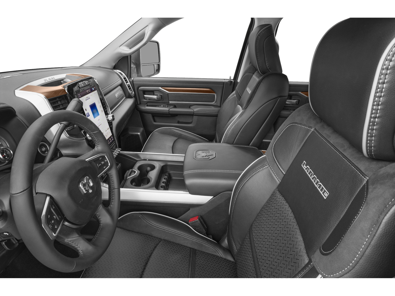 2024 RAM 2500 Laramie Crew Cab 4x4 6'4' Box