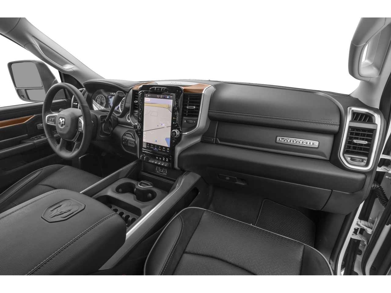 2024 RAM 2500 Laramie Crew Cab 4x4 6'4' Box