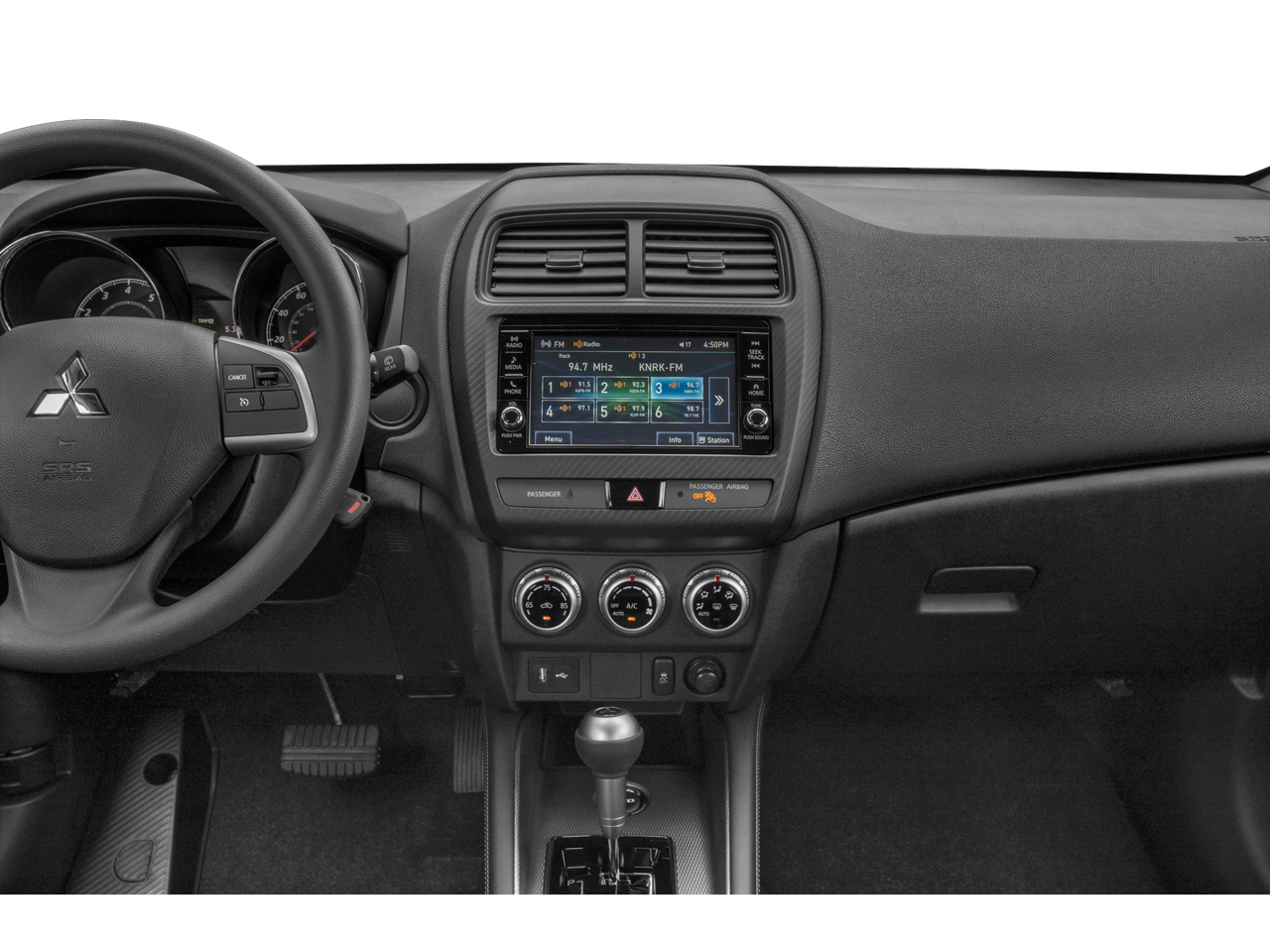 2025 Mitsubishi Outlander Sport 2.0 ES AWC