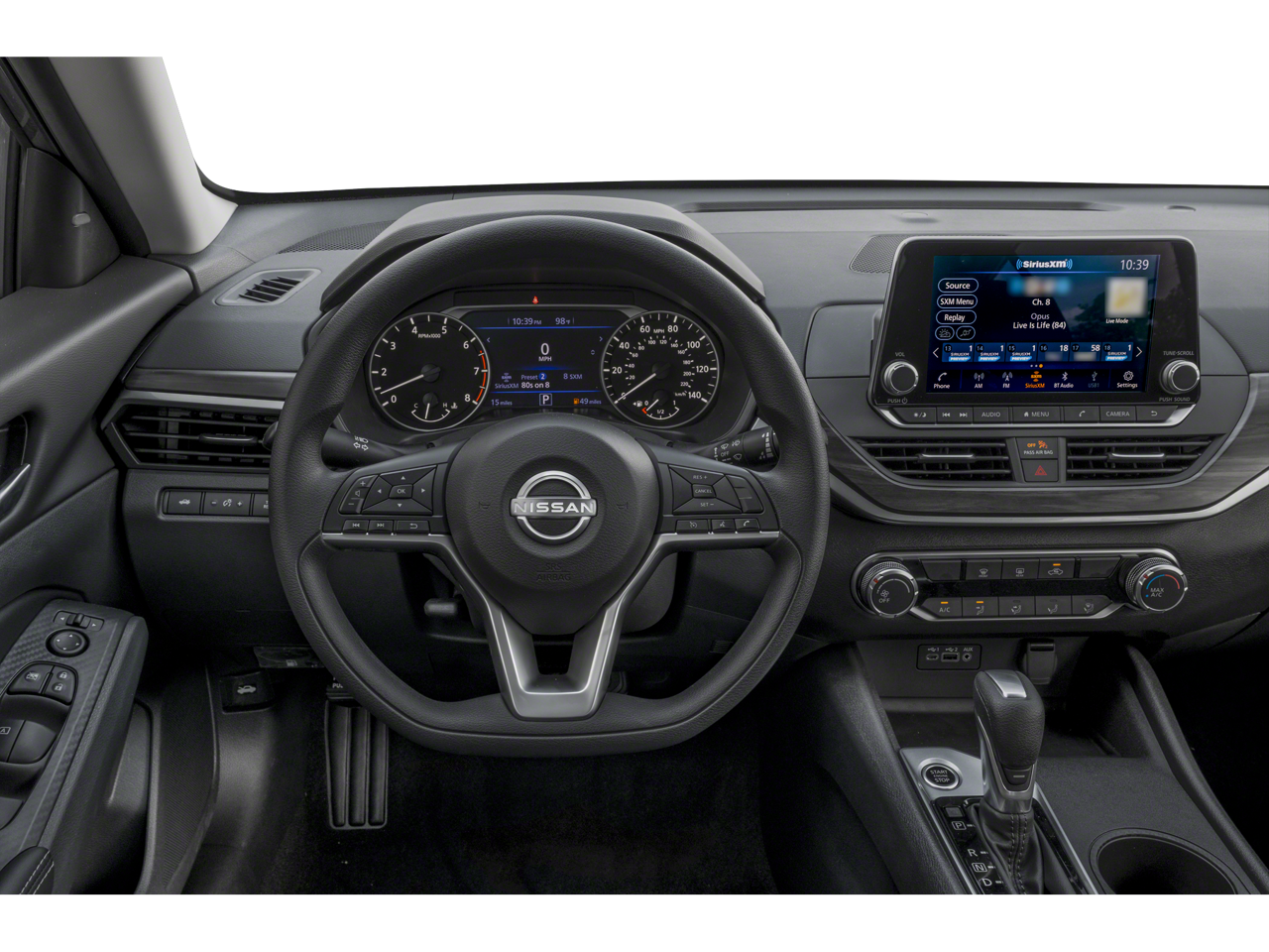 2025 Nissan Altima SV - Photo 36
