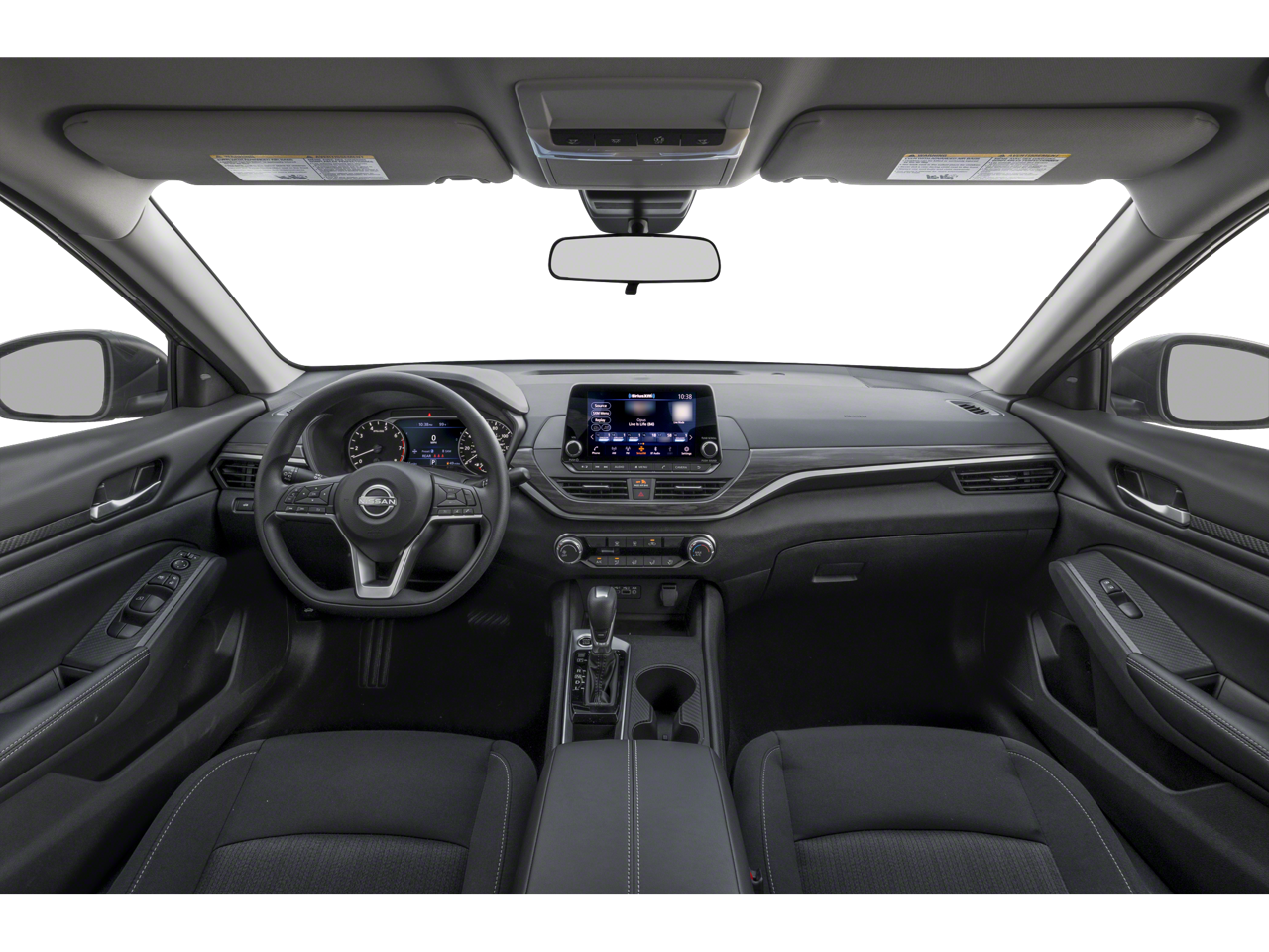 2025 Nissan Altima SV - Photo 37