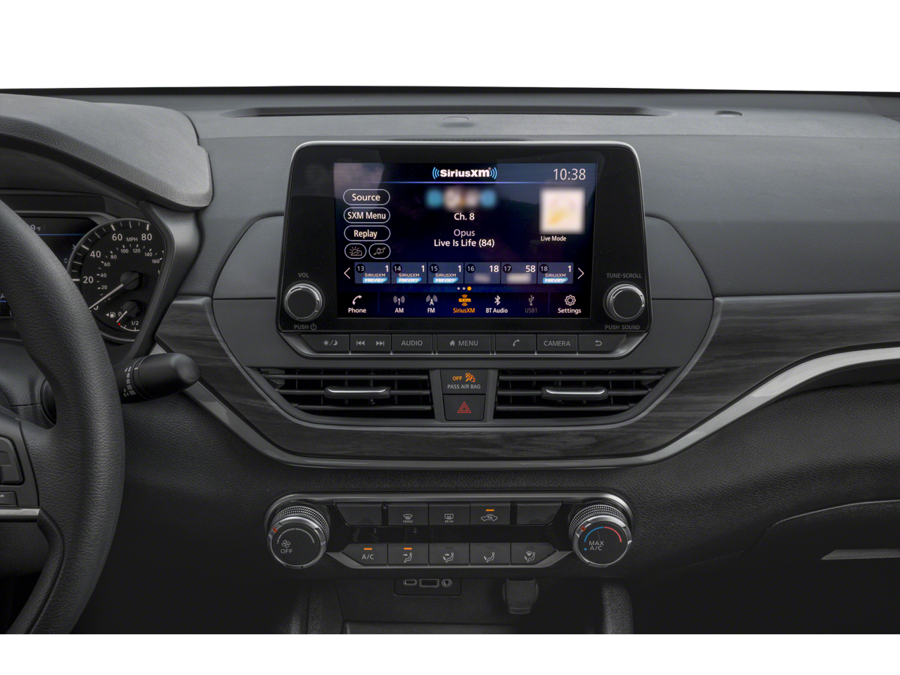 2025 Nissan Altima SV - Photo 39