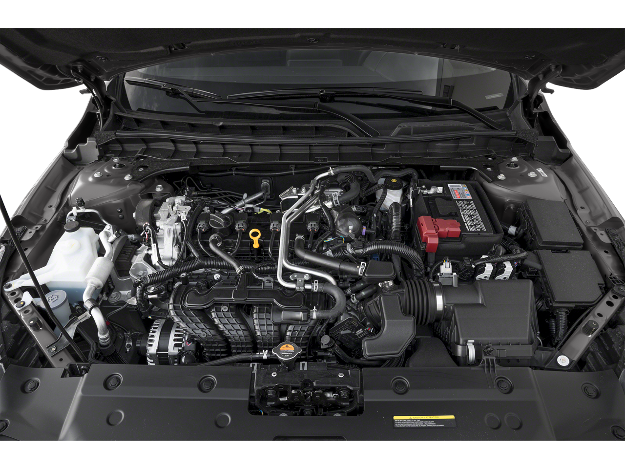 2025 Nissan Altima SV - Photo 41