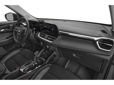 2026 Chevrolet Trailblazer FWD LS