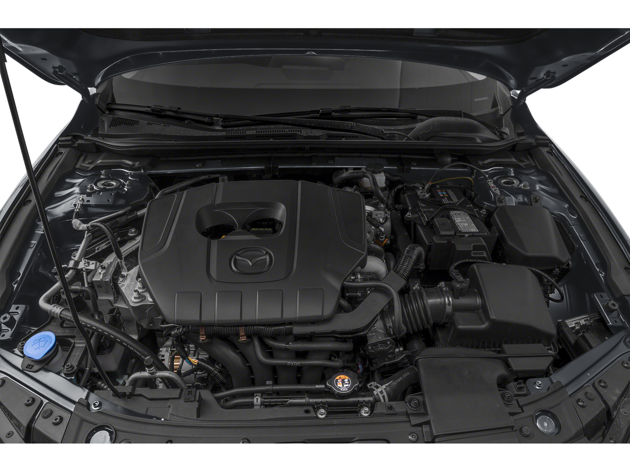 2026 Mazda Mazda3 2.5 S Select Sport Base