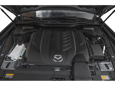 2026 Mazda Mazda CX-90 3.3 Turbo Premium